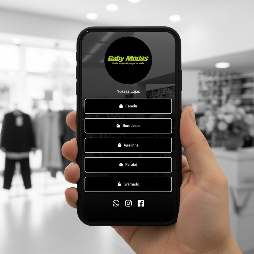 Cartão Digital (Interativo)